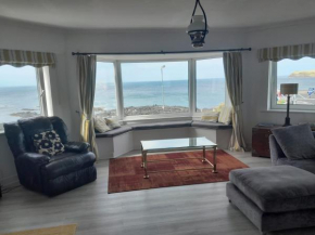Beach lodge Stunning Sea Views